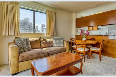 2240 Kuhio Avenue #1005, Honolulu, HI 96815 - Photo 5