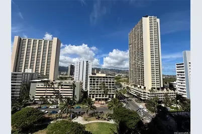 2240 Kuhio Avenue #1005, Honolulu, HI 96815 - Photo 1