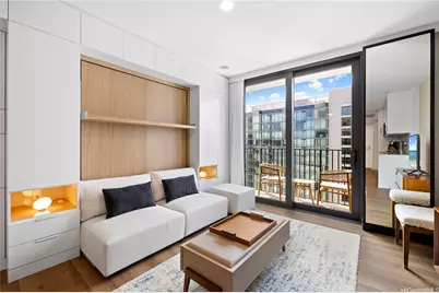 987 Queen Street #3910, Honolulu, HI 96814 - Photo 3