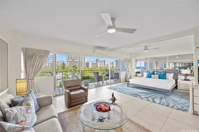 2161 Kalia Road #606, Honolulu, HI 96815 - Photo 9