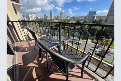 1850 Ala Moana Boulevard #418, Honolulu, HI 96815 - Photo 13