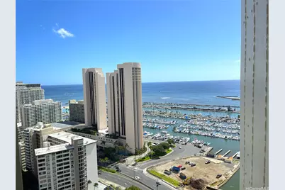 1650 Ala Moana Boulevard #3405, Honolulu, HI 96815 - Photo 3