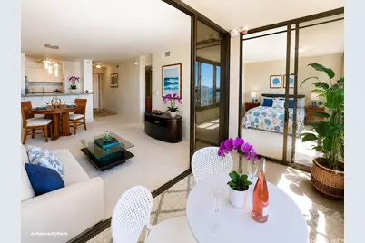 1650 Ala Moana Boulevard #3405, Honolulu, HI 96815 - Photo 3