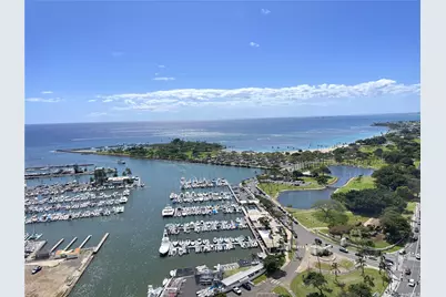 1650 Ala Moana Boulevard #3405, Honolulu, HI 96815 - Photo 21