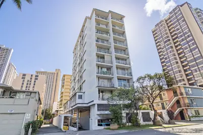 2509 Ala Wai Boulevard #503, Honolulu, HI 96815 - Photo 11