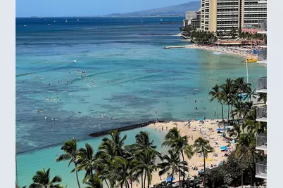 2500 Kalakaua Avenue #1604, Honolulu, HI 96815 - Photo 7