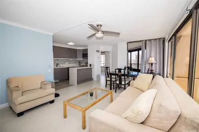 1778 Ala Moana Boulevard #3509, Honolulu, HI 96815 - Photo 3