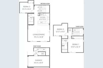 91-4099 Hikuono Street #1202, Kapolei, HI 96707 - Photo 1