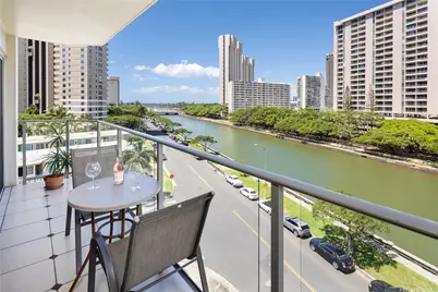 1645 Ala Wai Boulevard #606, Honolulu, HI 96815 - Photo 15