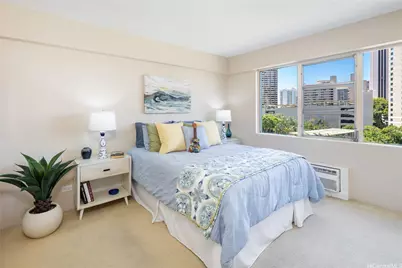 1645 Ala Wai Boulevard #606, Honolulu, HI 96815 - Photo 9