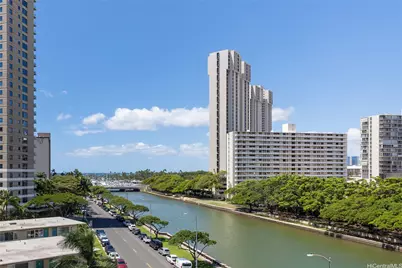 1645 Ala Wai Boulevard #606, Honolulu, HI 96815 - Photo 3