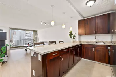 400 Hobron Lane #1705, Honolulu, HI 96815 - Photo 1