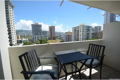 2463 Kuhio Avenue #1009, Honolulu, HI 96815 - Photo 3