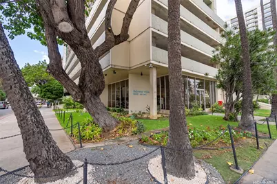 2345 Ala Wai Boulevard #2409, Honolulu, HI 96815 - Photo 25