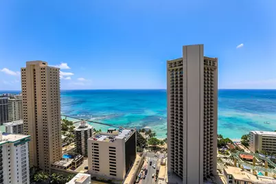 2427 Kuhio Avenue #1904, Honolulu, HI 96815 - Photo 1