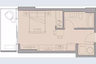 1500 Rycroft Street #808R, Honolulu, HI 96814 - Photo 15