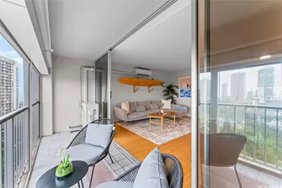 430 Keoniana Street #1204, Honolulu, HI 96815 - Photo 7