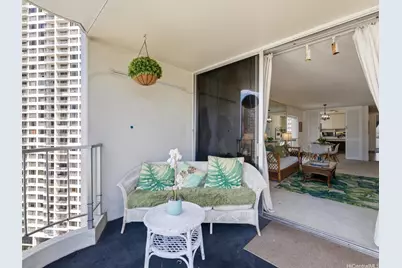 469 Ena Road #1901, Honolulu, HI 96815 - Photo 9