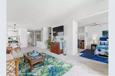 469 Ena Road #1901, Honolulu, HI 96815 - Photo 5