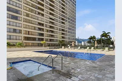 2499 Kapiolani Boulevard #3202, Honolulu, HI 96826 - Photo 13