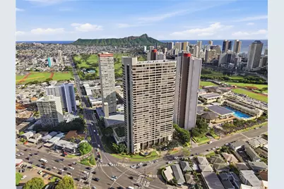 2499 Kapiolani Boulevard #3202, Honolulu, HI 96826 - Photo 17