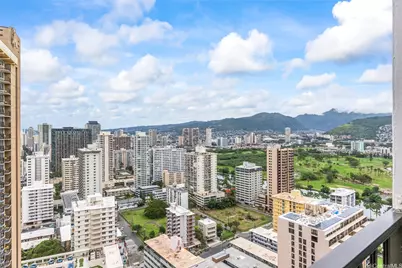 201 Ohua Avenue #3106, Honolulu, HI 96815 - Photo 3
