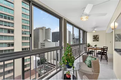 2575 Kuhio Avenue #1303, Honolulu, HI 96815 - Photo 9