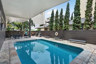 2575 Kuhio Avenue #1303, Honolulu, HI 96815 - Photo 21