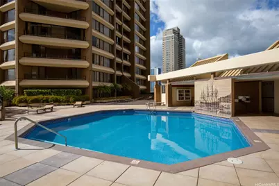 1778 Ala Moana Boulevard #1407, Honolulu, HI 96815 - Photo 21