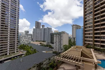 1778 Ala Moana Boulevard #1407, Honolulu, HI 96815 - Photo 9