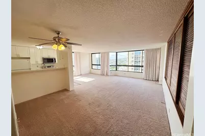 55 S Judd Street #2107, Honolulu, HI 96817 - Photo 1