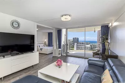 469 Ena Road #2905, Honolulu, HI 96815 - Photo 5