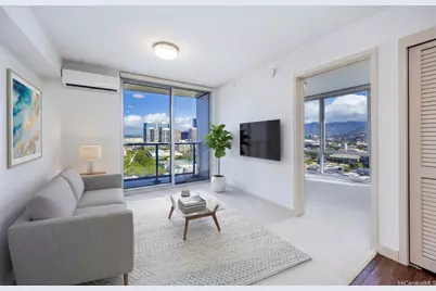 555 South Street #1811, Honolulu, HI 96813 - Photo 9