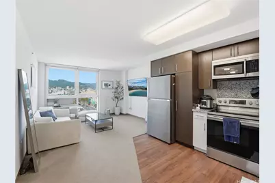 988 Halekauwila Street #914, Honolulu, HI 96814 - Photo 3