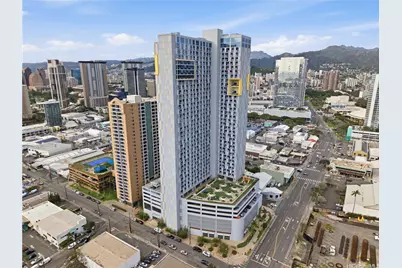 988 Halekauwila Street #914, Honolulu, HI 96814 - Photo 5