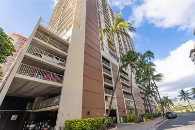 444 Nahua Street #1101, Honolulu, HI 96815 - Photo 5