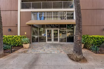 444 Nahua Street #1101, Honolulu, HI 96815 - Photo 7