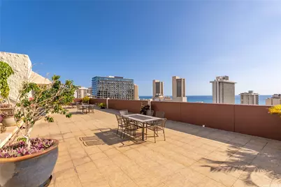 444 Nahua Street #1101, Honolulu, HI 96815 - Photo 21