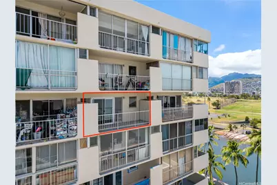 2609 Ala Wai Boulevard #1002, Honolulu, HI 96815 - Photo 17