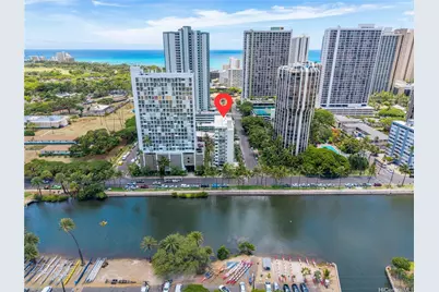 2609 Ala Wai Boulevard #1002, Honolulu, HI 96815 - Photo 15