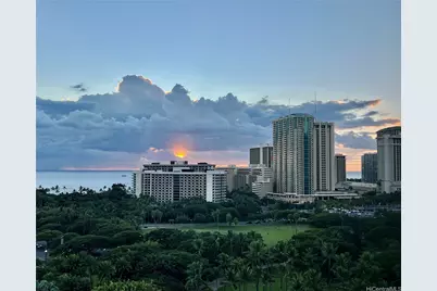 383 Kalaimoku Street #1601, Honolulu, HI 96815 - Photo 11