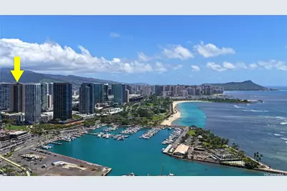 987 Queen Street #4015, Honolulu, HI 96814 - Photo 3
