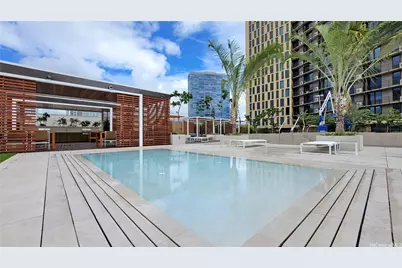 987 Queen Street #4015, Honolulu, HI 96814 - Photo 21