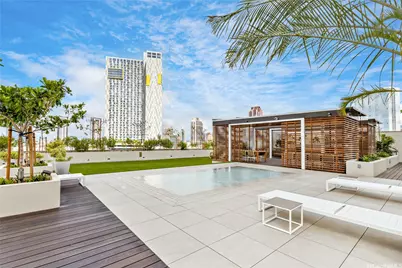 987 Queen Street #3517, Honolulu, HI 96814 - Photo 21