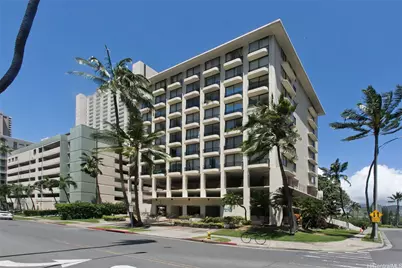 440 Seaside Avenue #605, Honolulu, HI 96815 - Photo 17