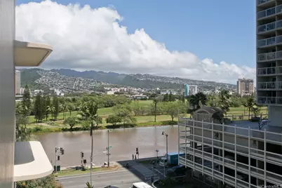 440 Seaside Avenue #605, Honolulu, HI 96815 - Photo 9