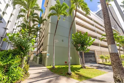 2211 Ala Wai Boulevard #1409, Honolulu, HI 96815 - Photo 11