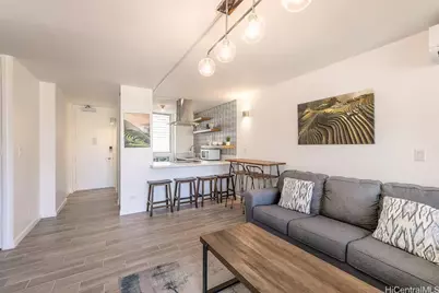 1848 Kahakai Drive #2105, Honolulu, HI 96814 - Photo 3