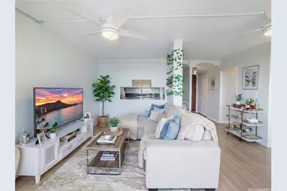 1535 Pensacola Street #1002, Honolulu, HI 96822 - Photo 1