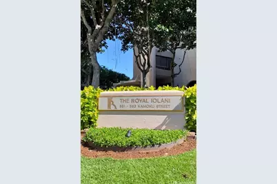 581 Kamoku Street #908, Honolulu, HI 96826 - Photo 11